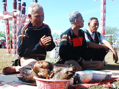 越南拟递交“西原史诗口传艺术”申遗档案